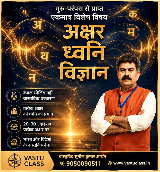 गुरु-परंपरा से प्राप्त एकमात्र विशेष विषय - अक्षर ध्वनि विज्ञान