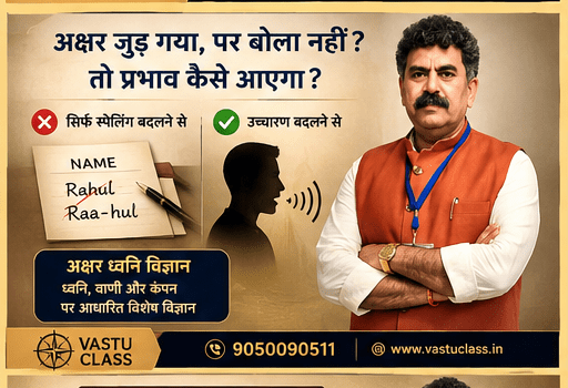 अक्षर जुड़ गया, पर बोला नहीं? तो प्रभाव कैसे आएगा