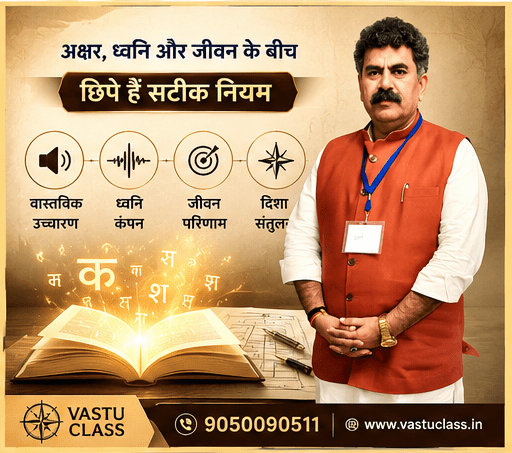 अक्षर, ध्वनि और जीवन के बीच छिपे हैं सटीक नियम