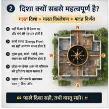 अनुमान से दिशा तय करने का जोखिम