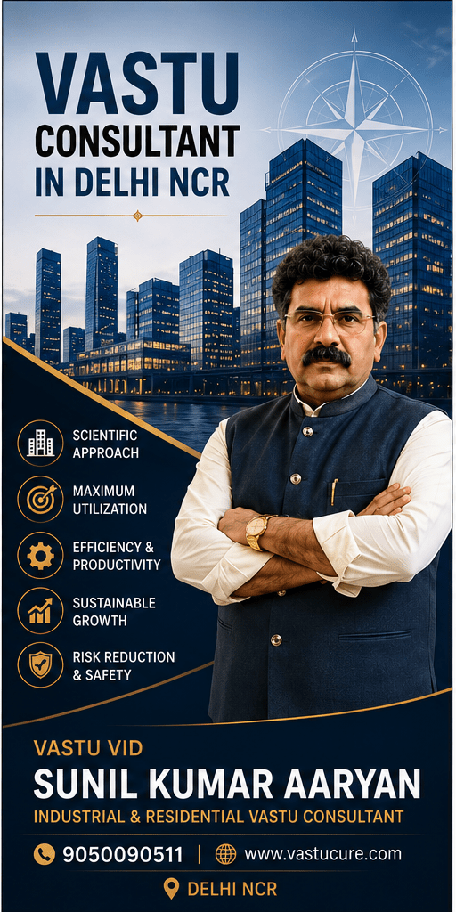 You are currently viewing Vastu Consultant in Delhi NCR | Residential, Commercial & Industrial Vastu