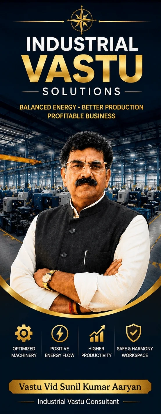 इंडस्ट्रियल वास्तु समाधान - मशीनरी ऊर्जा उत्पादन हिंदी