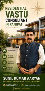 Read more about the article Residential Vastu Consultant in Panipat | Home Vastu Expert