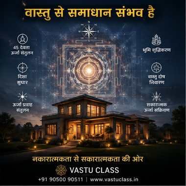 वैज्ञानिक वास्तु से शापित वास्तु का समाधान संभव है