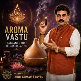 अरोमा वास्तु कोर्स - Vastu Class