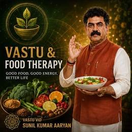 वास्तु एवं खाद्य चिकित्सा कोर्स - Vastu Class