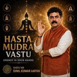 हस्त मुद्रा वास्तु कोर्स - Vastu Class