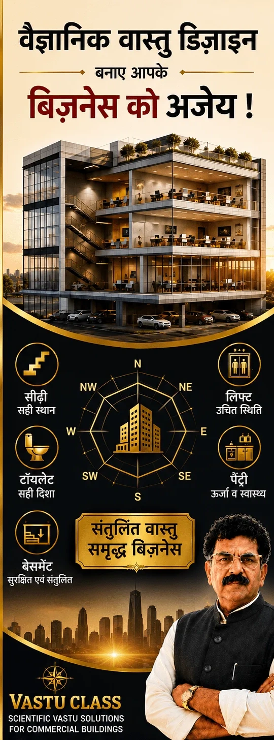 वैज्ञानिक वास्तु डिज़ाइन सीढ़ी लिफ्ट टॉयलेट पैंट्री बेसमेंट
